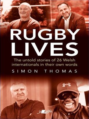 cover image of Rugby Lives